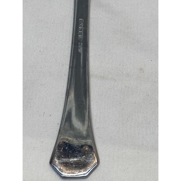 45 Pieces Excel Japan Flatware EXF13 - Picture 10 of 11